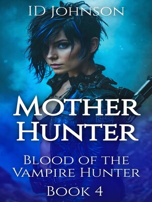 cover image of Mother Hunter